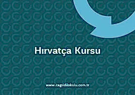 Hırvatça Kursu - Çağrı Dil Kursu