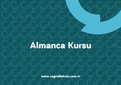Almanca KursuShirvan- Çağrı Dil Kursu