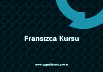 Fransızca KursuShirvan- Çağrı Dil Kursu