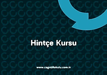 Hintçe KursuShirvan- Çağrı Dil Kursu