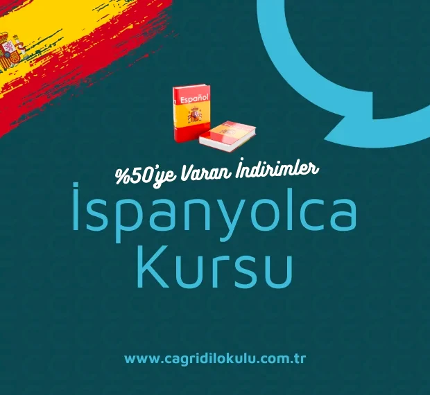 Ankara İspanyolca Kursu, İspanyolca Kurs Fiyatları Ankara