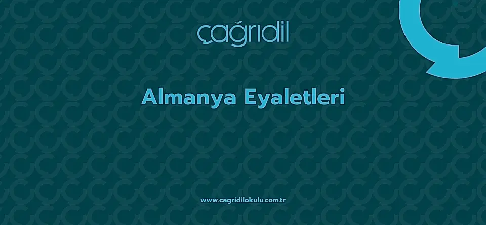 Almanya Eyaletleri